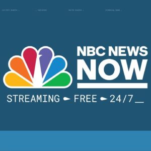 LIVE: NBC News NOW - April 21