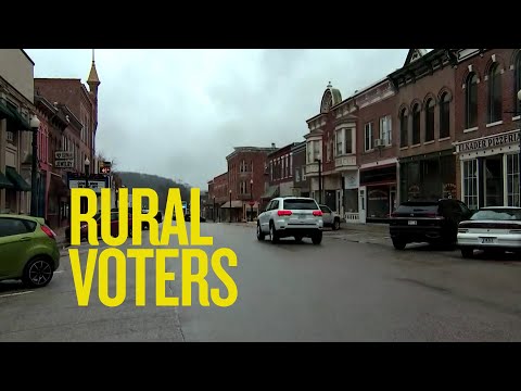 Lost Country: How The Democratic Party Lost Rural America