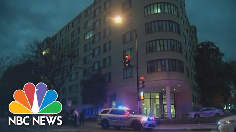 Woman Survives 8-Story Leap From Washington Apartment To Escape Attacker