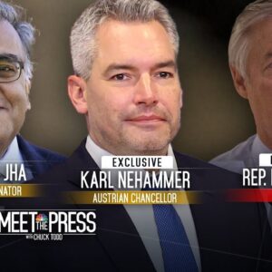 Meet The Press Broadcast (Full) - April 17