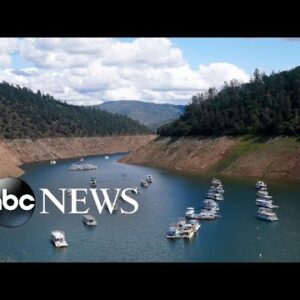 Megadrought out West expected to intensify: NOAA l ABC News