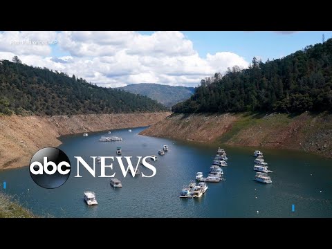 Megadrought out West expected to intensify: NOAA l ABC News