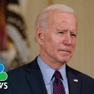 LIVE: Biden Welcomes Tampa Bay Lightning to Celebrate Stanley Cup Championship | NBC News