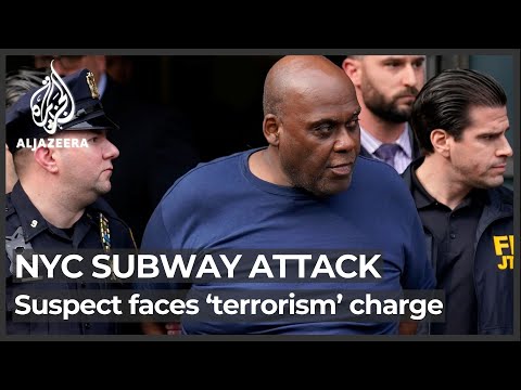 New York subway attack suspect arrested, faces ‘terrorism’ charge