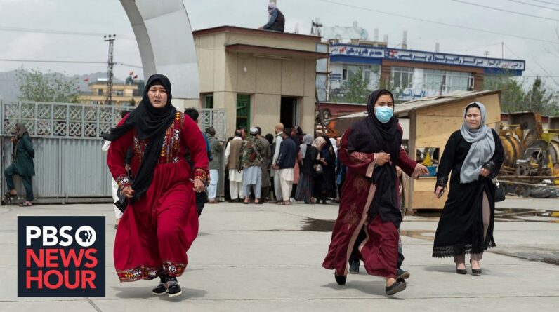 News Wrap: Bombings targeting Kabul schools kill at least 6, wound 17