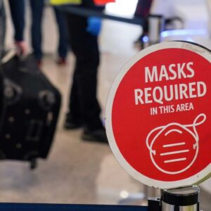 News Wrap: CDC extends COVID mask mandate for air travel, public transit