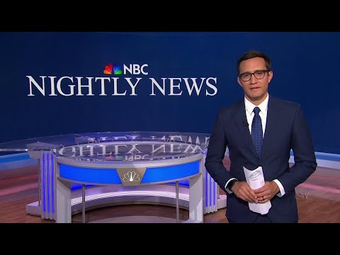 Nightly News Full Broadcast - April 17