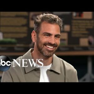 Nyle DiMarco reflects on deaf culture and visibility