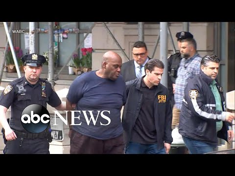 NYPD: Subway suspect Frank James called police on himself | ABCNL