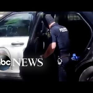 Viral video of Syracuse police's treatment of young boy draws scrutiny l ABC News