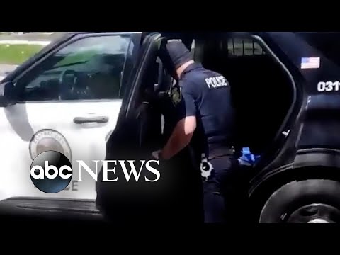 Viral video of Syracuse police's treatment of young boy draws scrutiny l ABC News