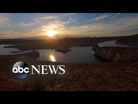 The Colorado River is one of the country's most endangered rivers l ABC News