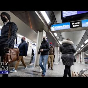 Mask Mandates Lifted For Travelers, But Why? Your Questions Answered | Nightly News: Kids Edition