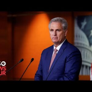 News Wrap: House Minority Leader Kevin McCarthy criticized Republicans after Jan. 6