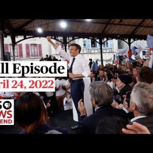 PBS News Weekend full episode, April 24, 2022