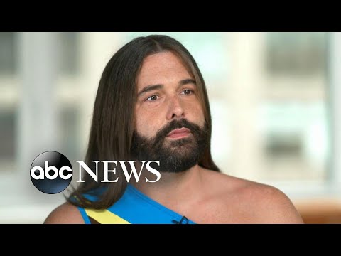 'Queer Eye' star shares stories of love and loss