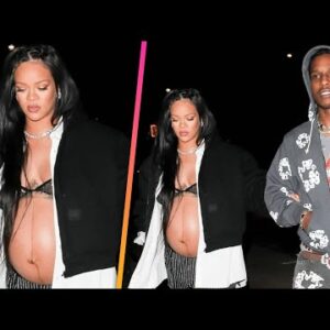 Rihanna 'Hasn't Wavered' in Her Trust of A$AP Rocky (Source)
