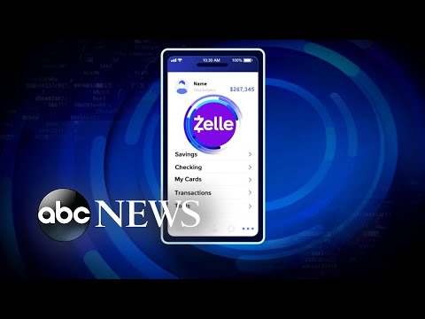 Rise in scammers exploiting Zelle to con people out of money l GMA