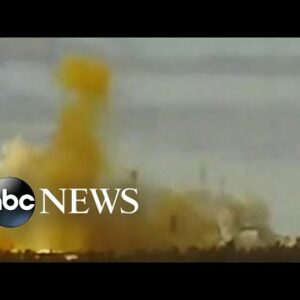 Russia tests intercontinental ballistic missile l ABC News