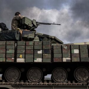 Russian forces escalate attacks on Eastern Ukraine