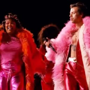 See Harry Styles’ and Lizzo’s SURPRISE Coachella Performance