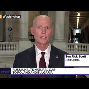 Sen. Scott Says GOP Candidates Need Plans Now to Win