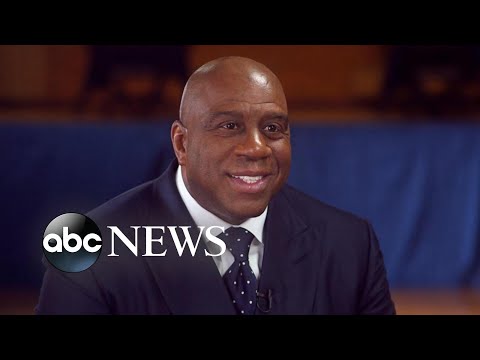 Magic Johnson looks back at the highs and lows of his legendary career | Nightline