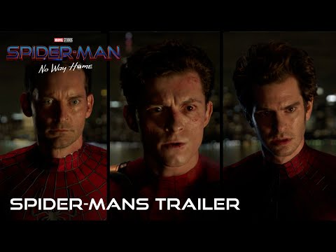 SPIDER-MAN: NO WAY HOME - Spider-Mans Trailer
