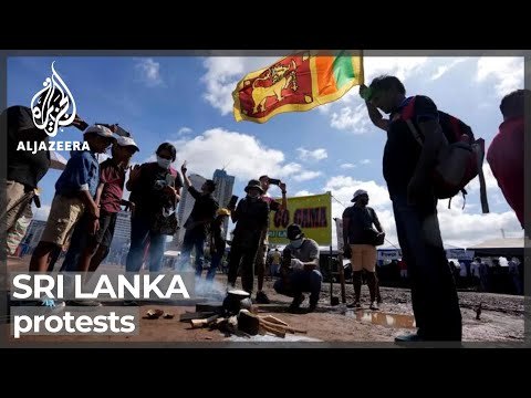 Sri Lanka's New Year celebrations overshadowed by economic crisis