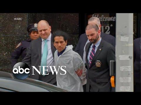 Suspect arrested in murder of NYC mother l WNT