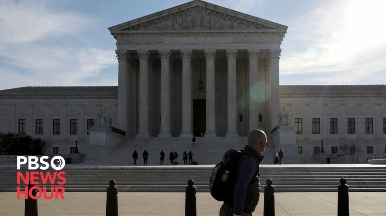 WATCH LIVE: Supreme Court hears arguments on veterans' benefits and court filing deadline rules