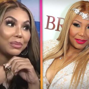 Tamar Braxton Reveals How She's Keeping Sister Traci's Memory Alive