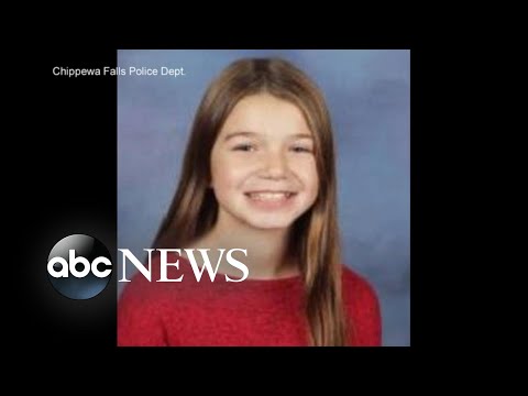 Teen arrested in death of 10-year-old girl