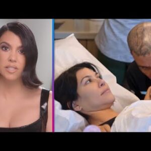 The Kardashians: Kourtney In Early Menopause From IVF Treatments