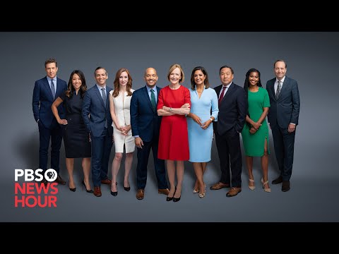 The PBS NewsHour, bringing you stories that matter