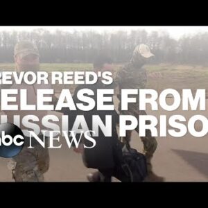 Timeline: Trevor Reed's detention in Russia and release