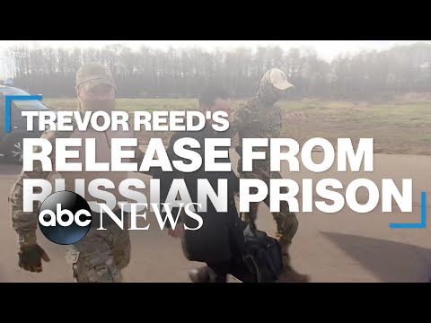 Timeline: Trevor Reed's detention in Russia and release