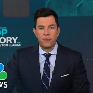 Top Story with Tom Llamas - April 20 | NBC News NOW