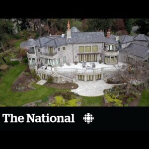 Tracing the mystery behind who owns this B.C. mansion