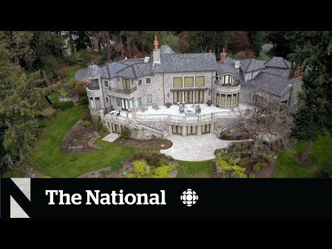 Tracing the mystery behind who owns this B.C. mansion