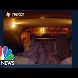 Uber Driver Turns In Man Who Bragged About Storming Capitol On Jan. 6