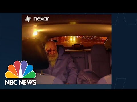 Uber Driver Turns In Man Who Bragged About Storming Capitol On Jan. 6