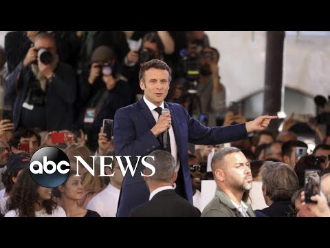 US officials monitor critical presidential vote in France