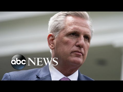 Kevin McCarthy under fire for post-Jan. 6 audio about GOP lawmakers l GMA