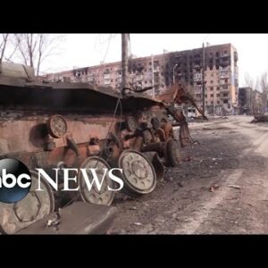 War in Ukraine reaches day 55 | ABCNL
