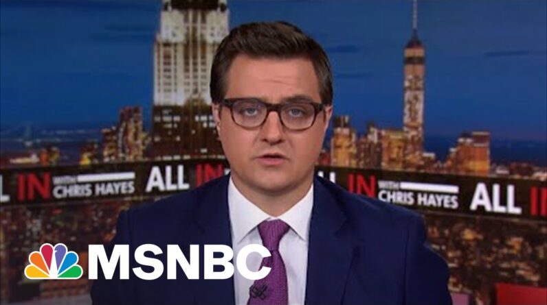Watch All In With Chris Hayes Highlights: April 13