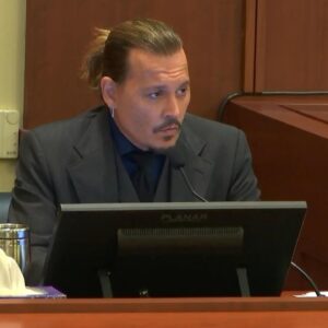 Watch Johnny Depp's Testimony on Finger Getting CHOPPED Off