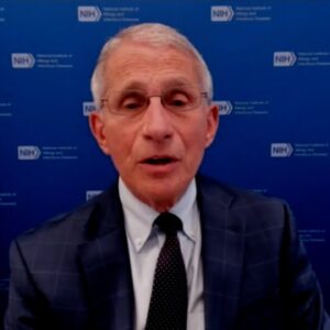 WATCH: U.S. 'out of the pandemic phase, Fauci says