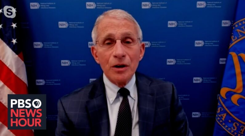 WATCH: U.S. 'out of the pandemic phase, Fauci says