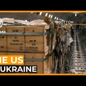 What is at stake for the US in Ukraine? | The Bottom :Line